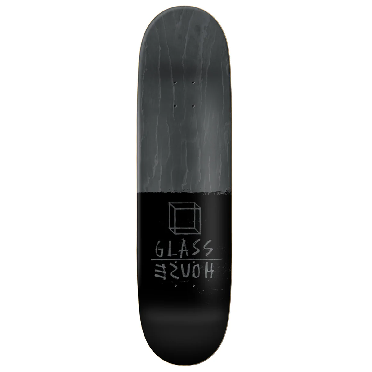 Glass House Dicola Whole Man Skateboard Complete - 8.88" - Image 2