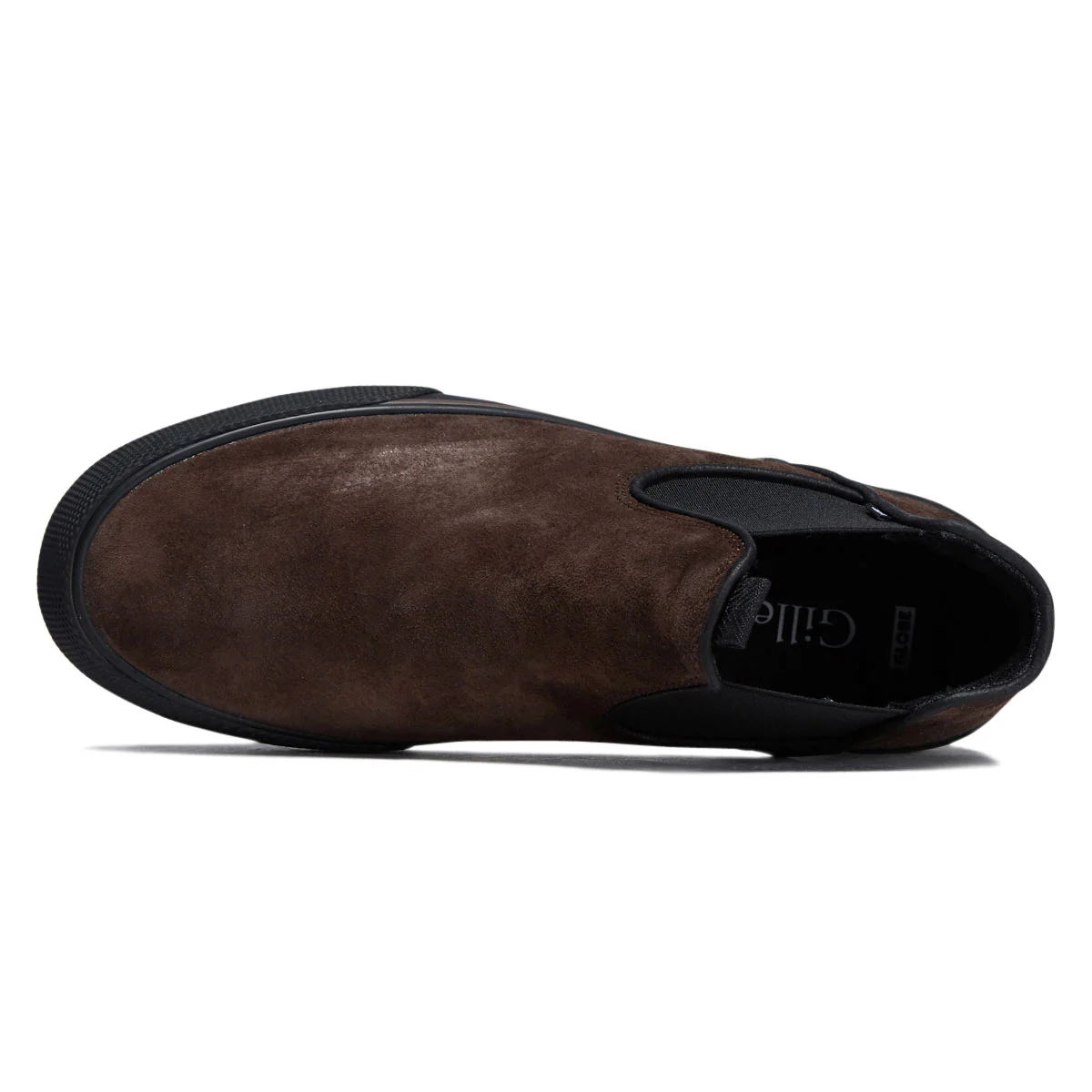 Globe Dover Shoes - Dark Chocolate Gillette - Image 3