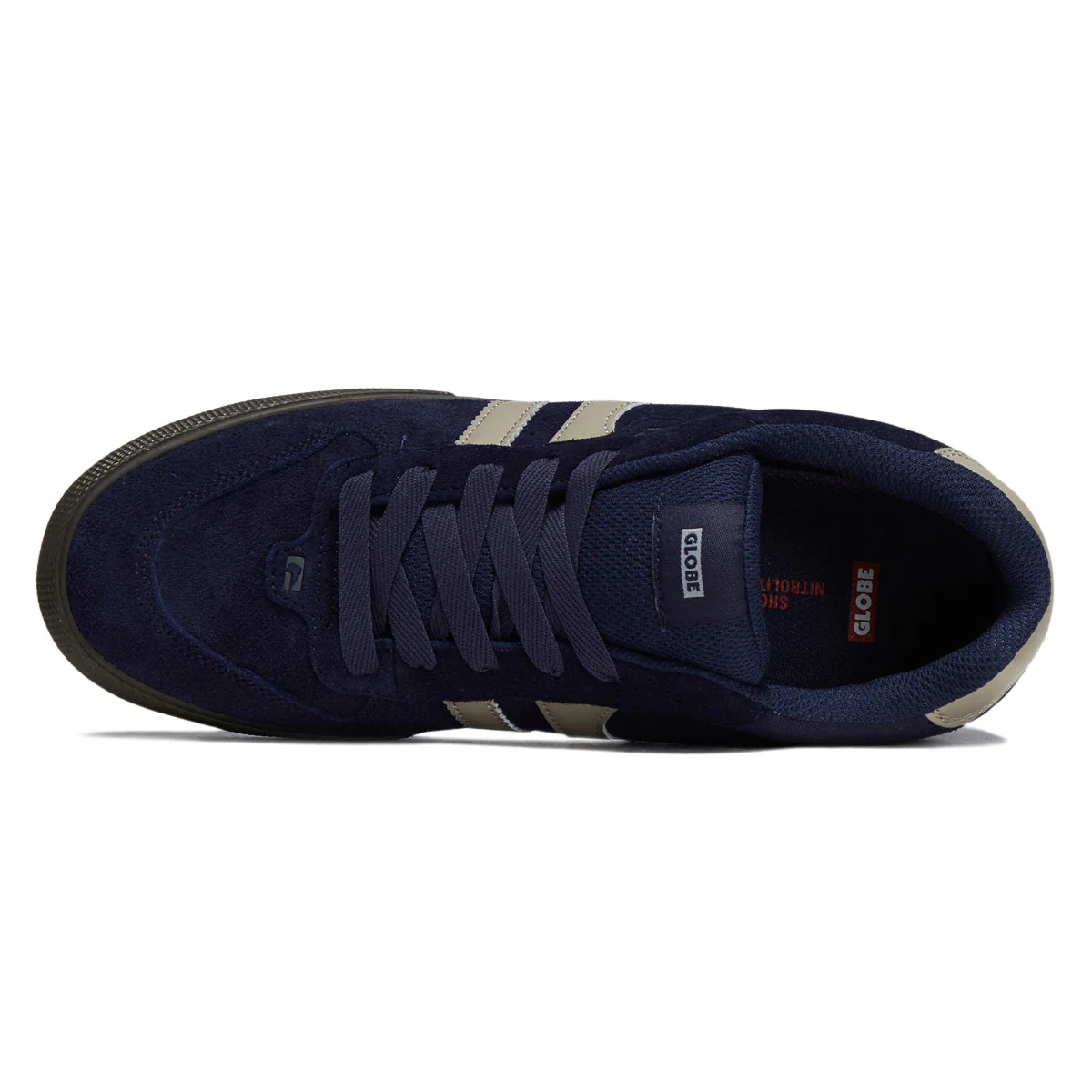 Globe Encore 2 Shoes - Dark Blue - Image 3