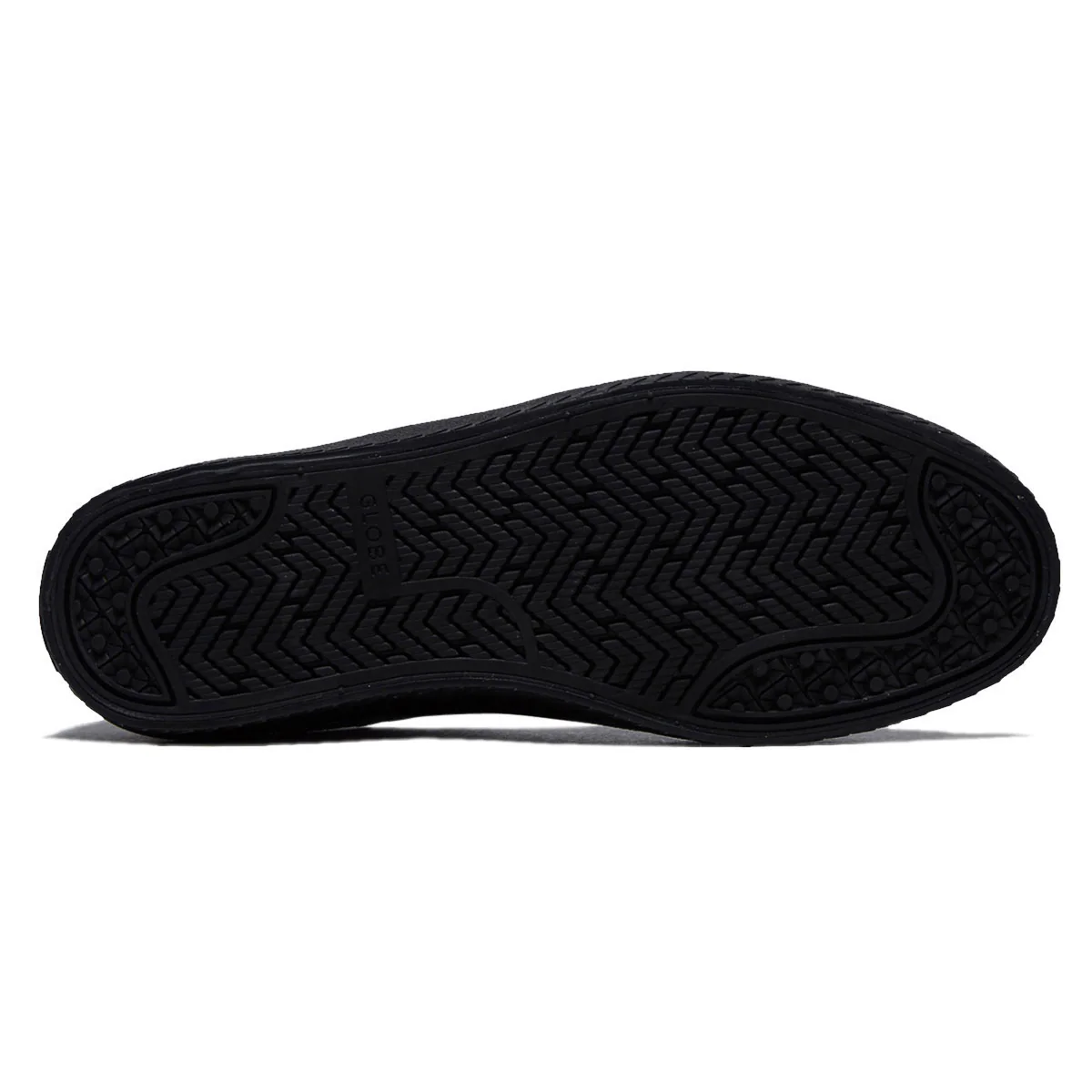Globe Melbek Shoes - Wasted Talent Black/Snake - Image 4