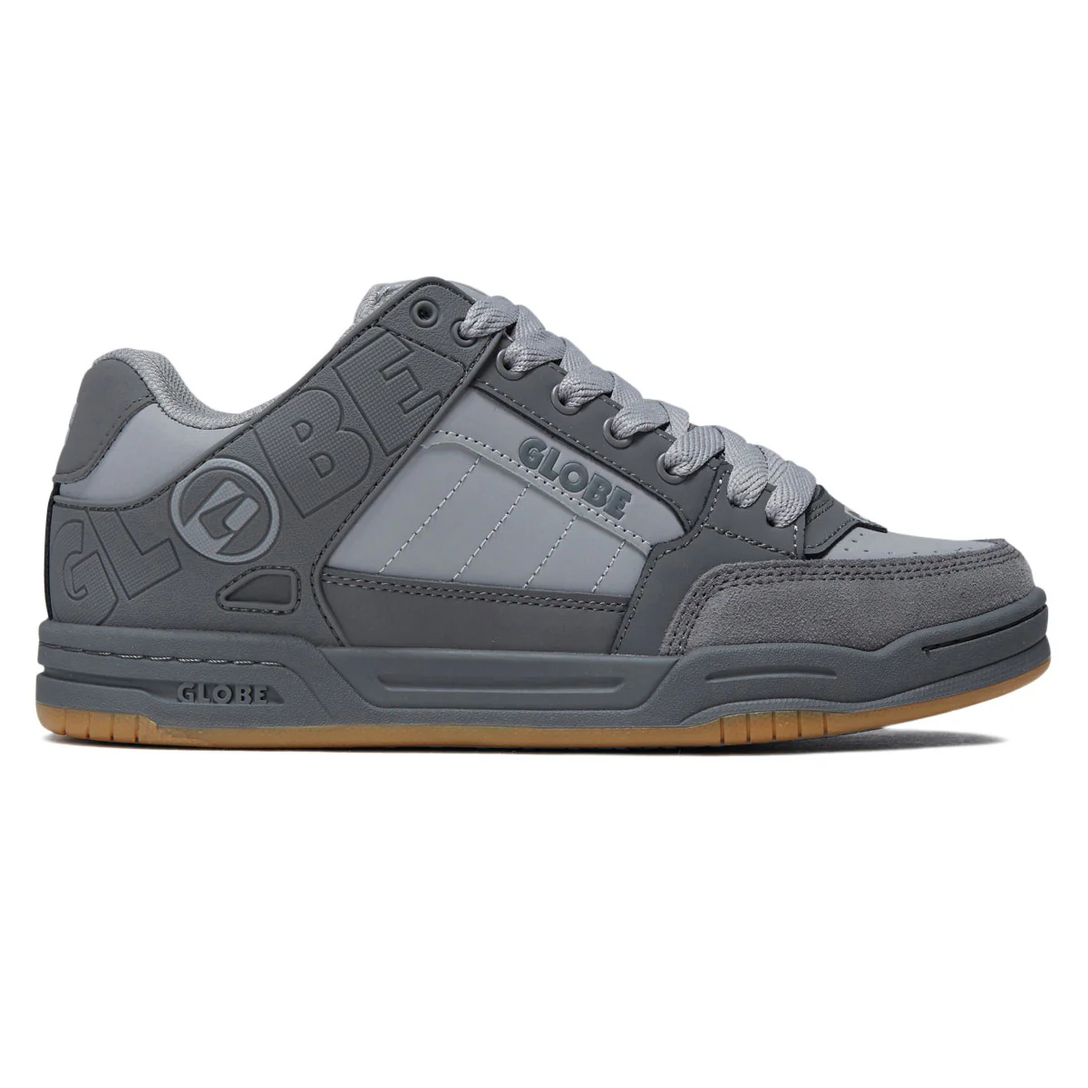 Globe Tilt Shoes - Smoke