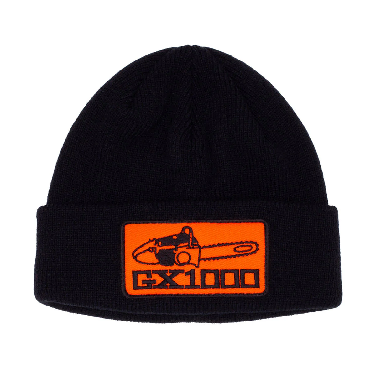 GX1000 Chainsaw Beanie - Black