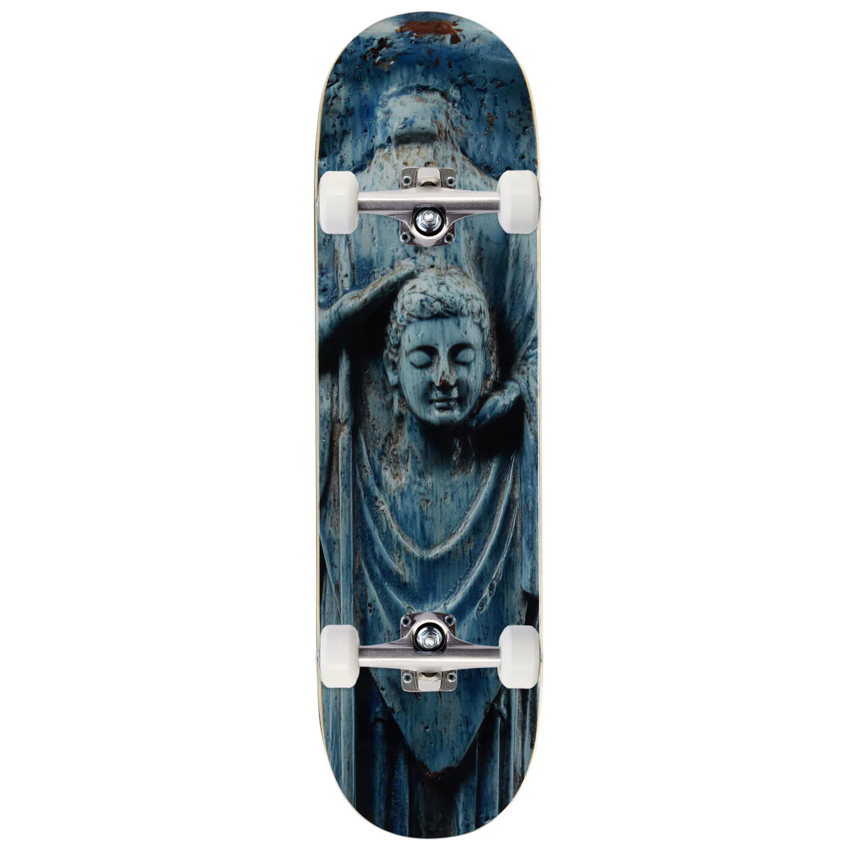 GX1000 Headless T4 Skateboard Complete - 8.50"