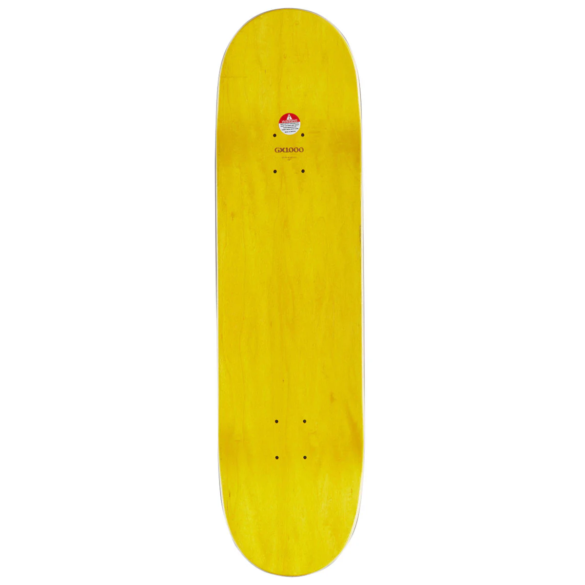GX1000 Leaf Skateboard Complete - 8.75" - Image 2