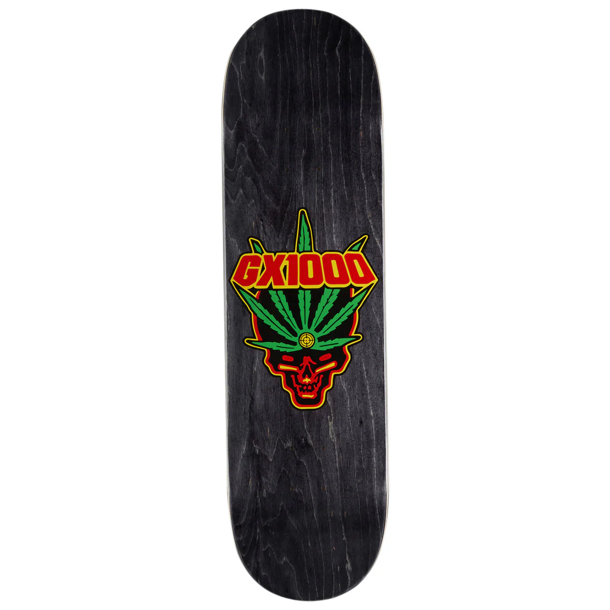GX1000 Leaf Skateboard Deck - 8.75"