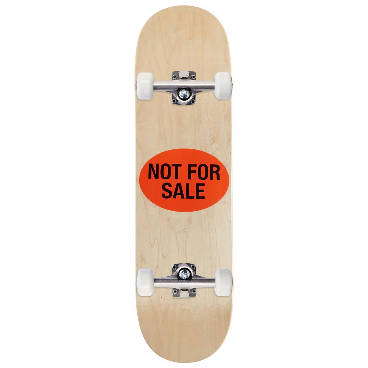 GX1000 Not For Sale Skateboard Complete - 8.50"