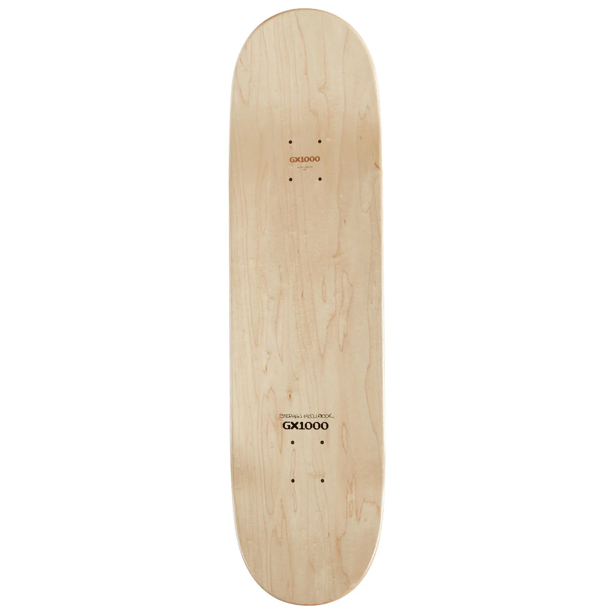 GX1000 Not For Sale Skateboard Complete - 8.50" - Image 2