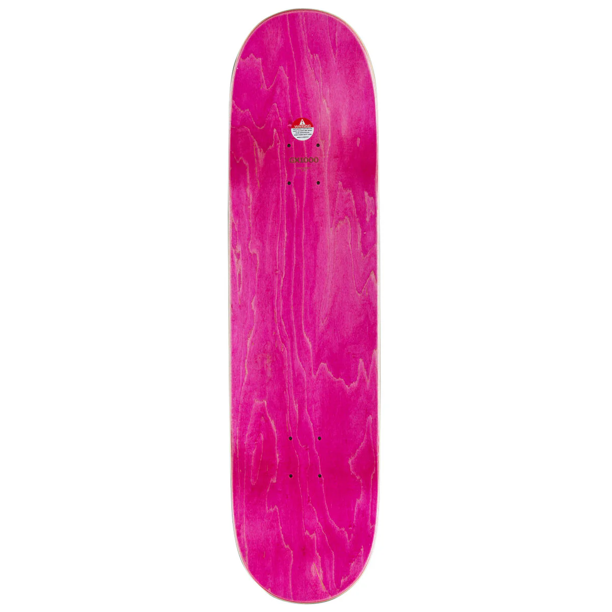 GX1000 Snowman Skateboard Complete - 8.375" - Image 2