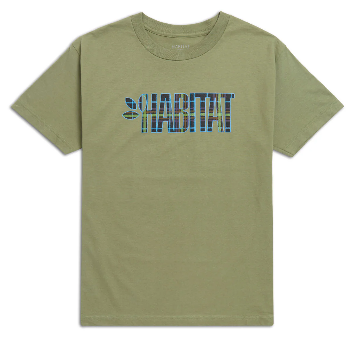 Habitat Apex Textile T-Shirt - Oregano