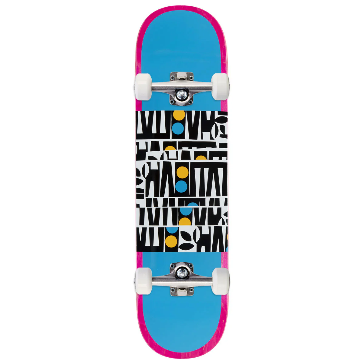 Habitat Artisan Apex Stacked Skateboard Complete - 8.125"