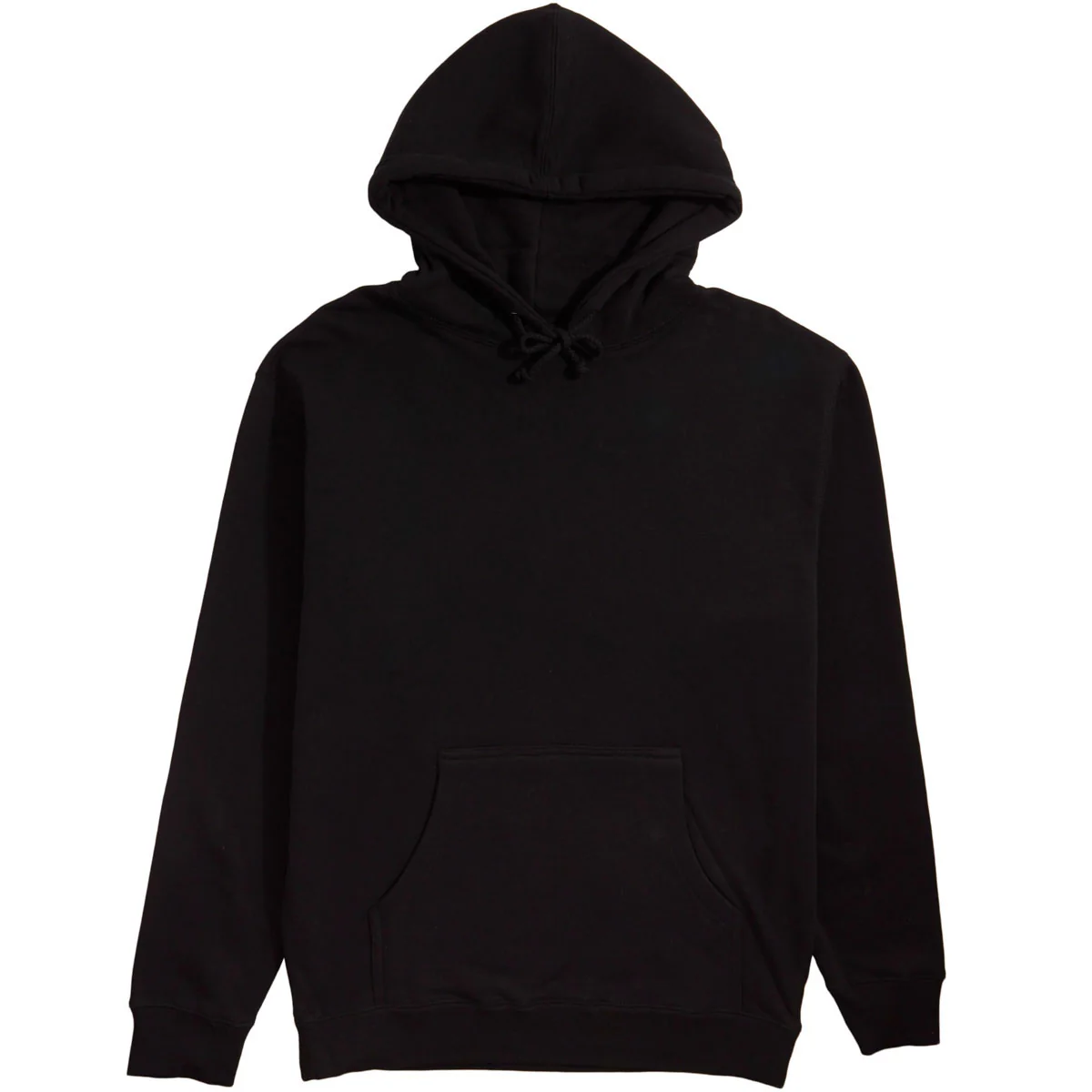 Habitat Global Bummer Pullover Hoodie - Black - SM