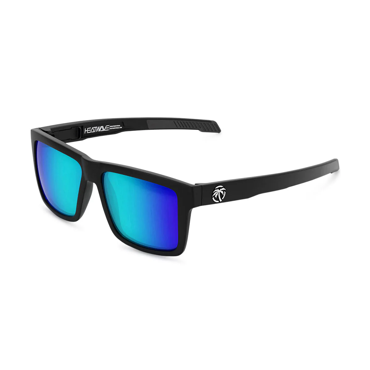 Heat Wave Visual Performance Vise Sunglasses - Z87+ Galaxy Lens - Image 3