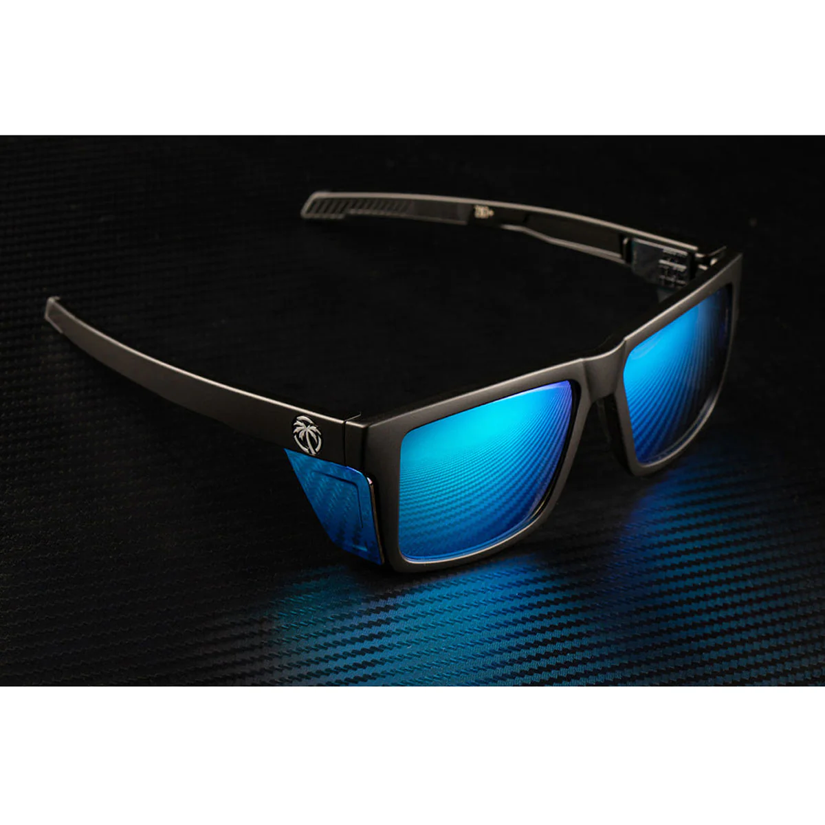 Heat Wave Visual Performance Vise Sunglasses - Z87+ Galaxy Lens - Image 6
