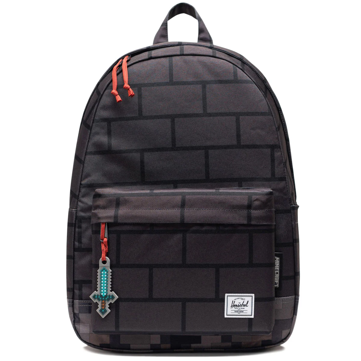 Herschel Supply x Minecraft Classic XL Backpack - The Nether