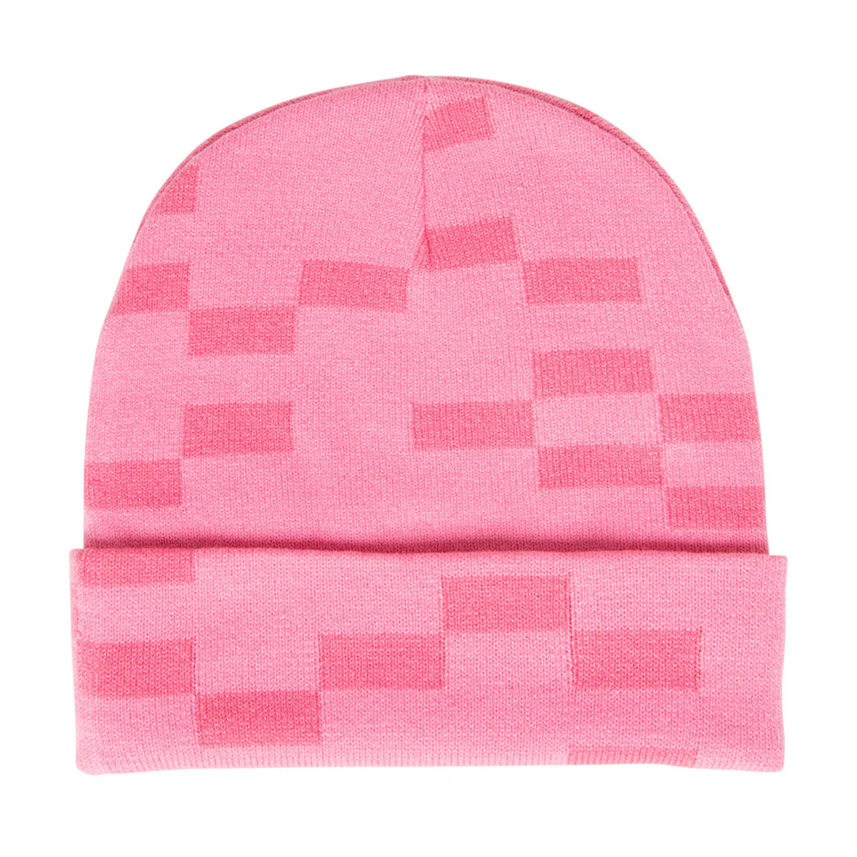Herschel Supply x Minecraft Elmer Beanie - Pink Sheep - Image 2