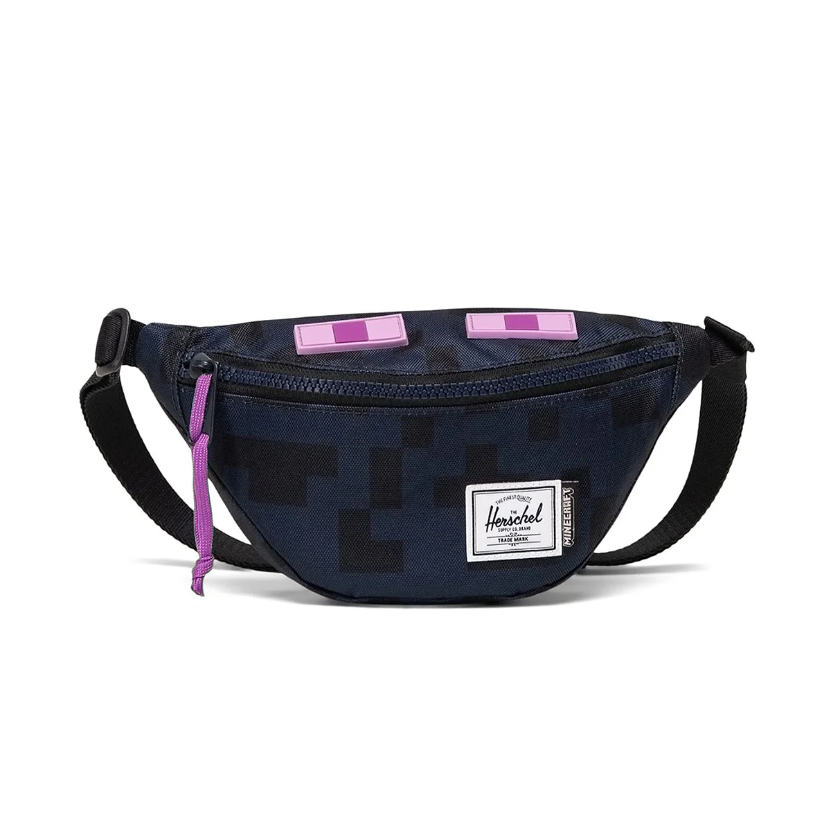 Herschel Supply x Minecraft Heritage Little Hip Pack - Enderman