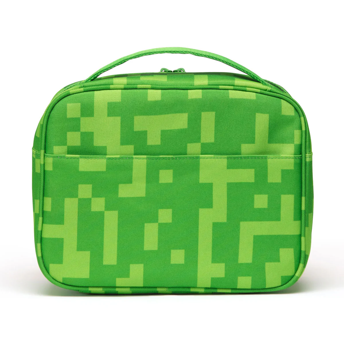 Herschel Supply x Minecraft Little Pop Quiz Lunch Box - Creeper - Image 3