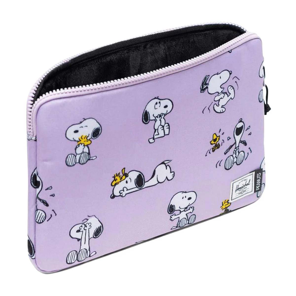Herschel Supply x Peanuts Anchor 14" Inch Laptop Sleeve - Snoopy And Woodstock Pastel LC - Image 3