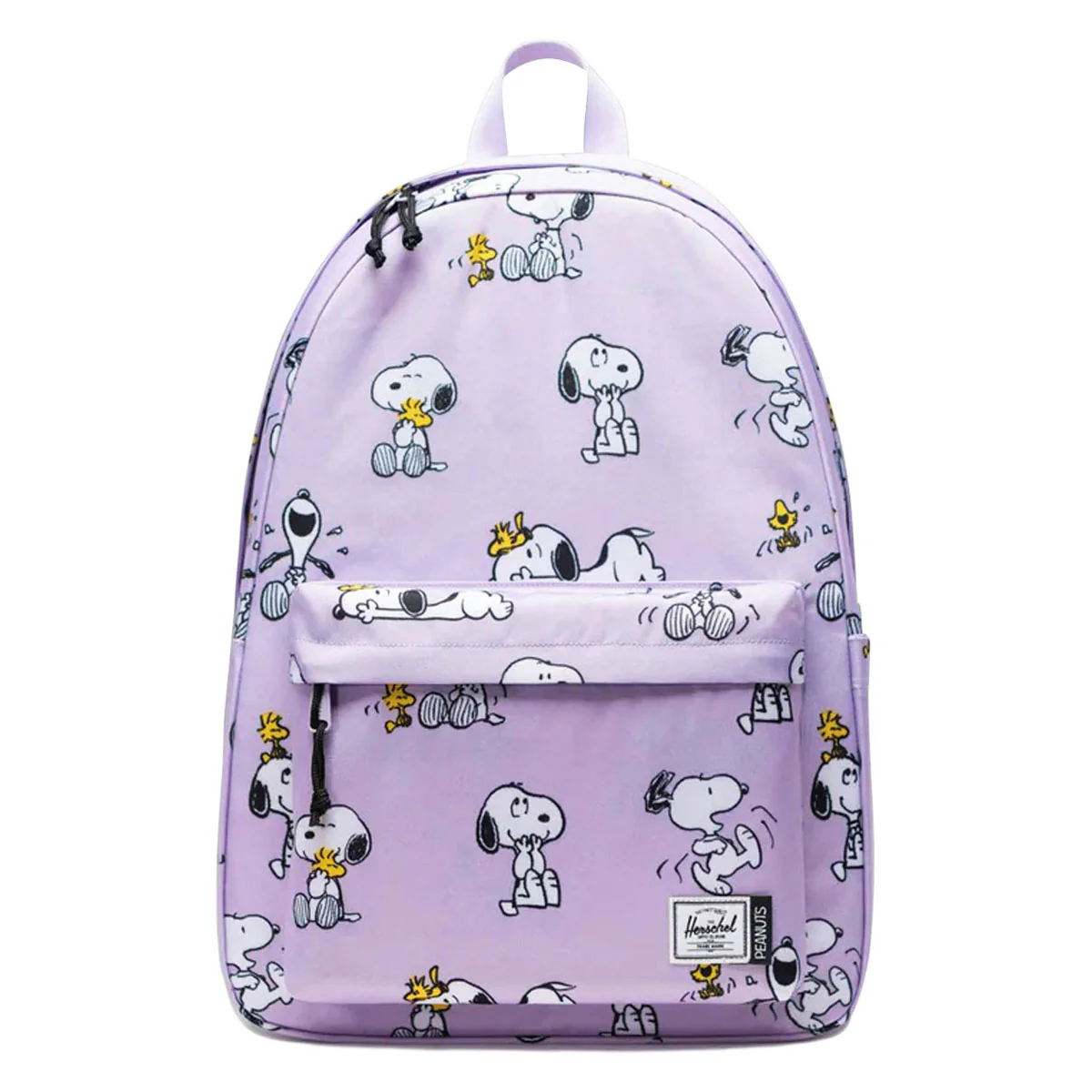Herschel Supply x Peanuts Classic XL Backpack - Snoopy And Woodstock Pastel LC