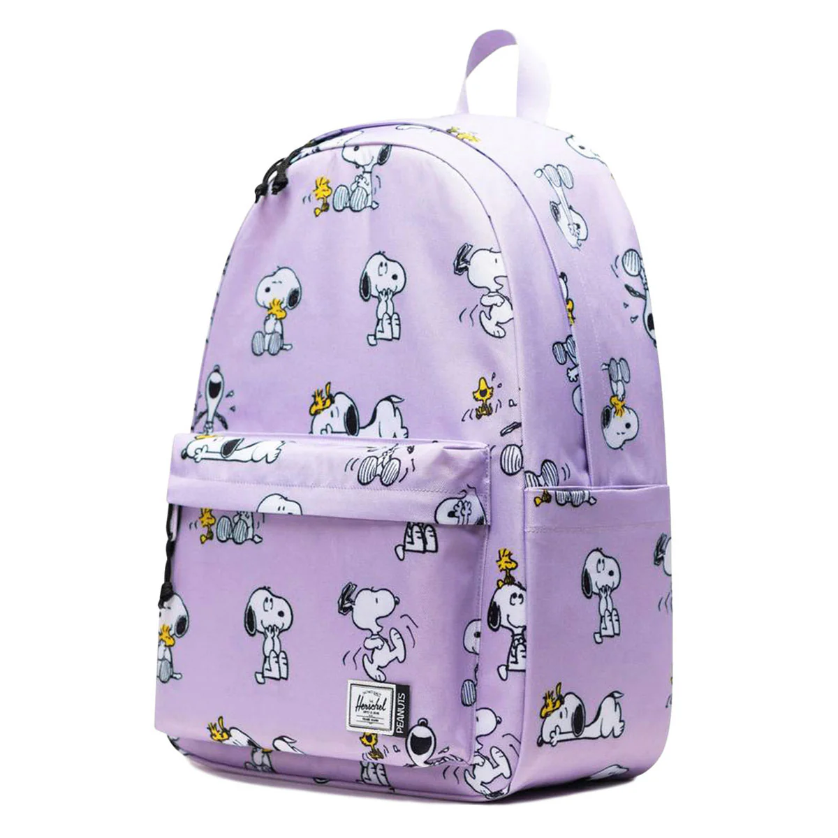 Herschel Supply x Peanuts Classic XL Backpack - Snoopy And Woodstock Pastel LC - Image 4