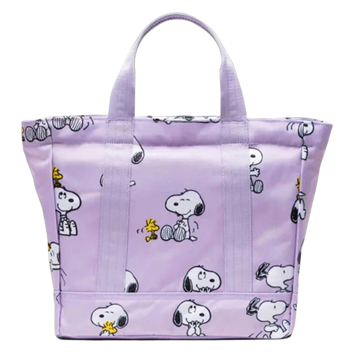 Herschel Supply x Peanuts Heritage Small Tote Bag - Snoopy And Woodstock Pastel LC - Image 2