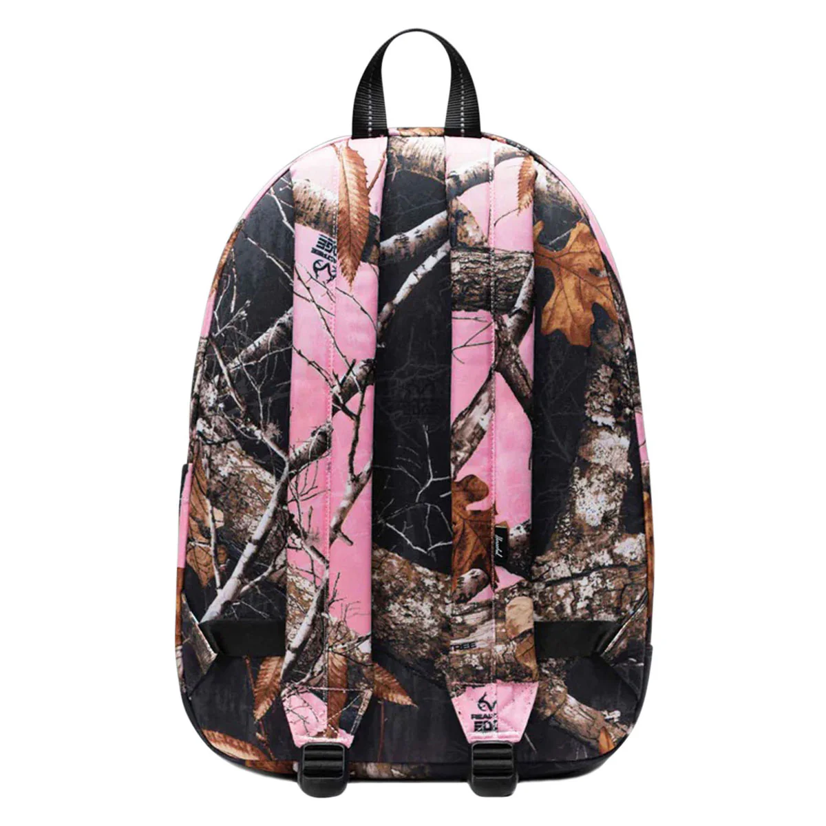 Herschel Supply x Realtree Classic Backpack - Realtree Edge Camo Pink/Black - Image 2