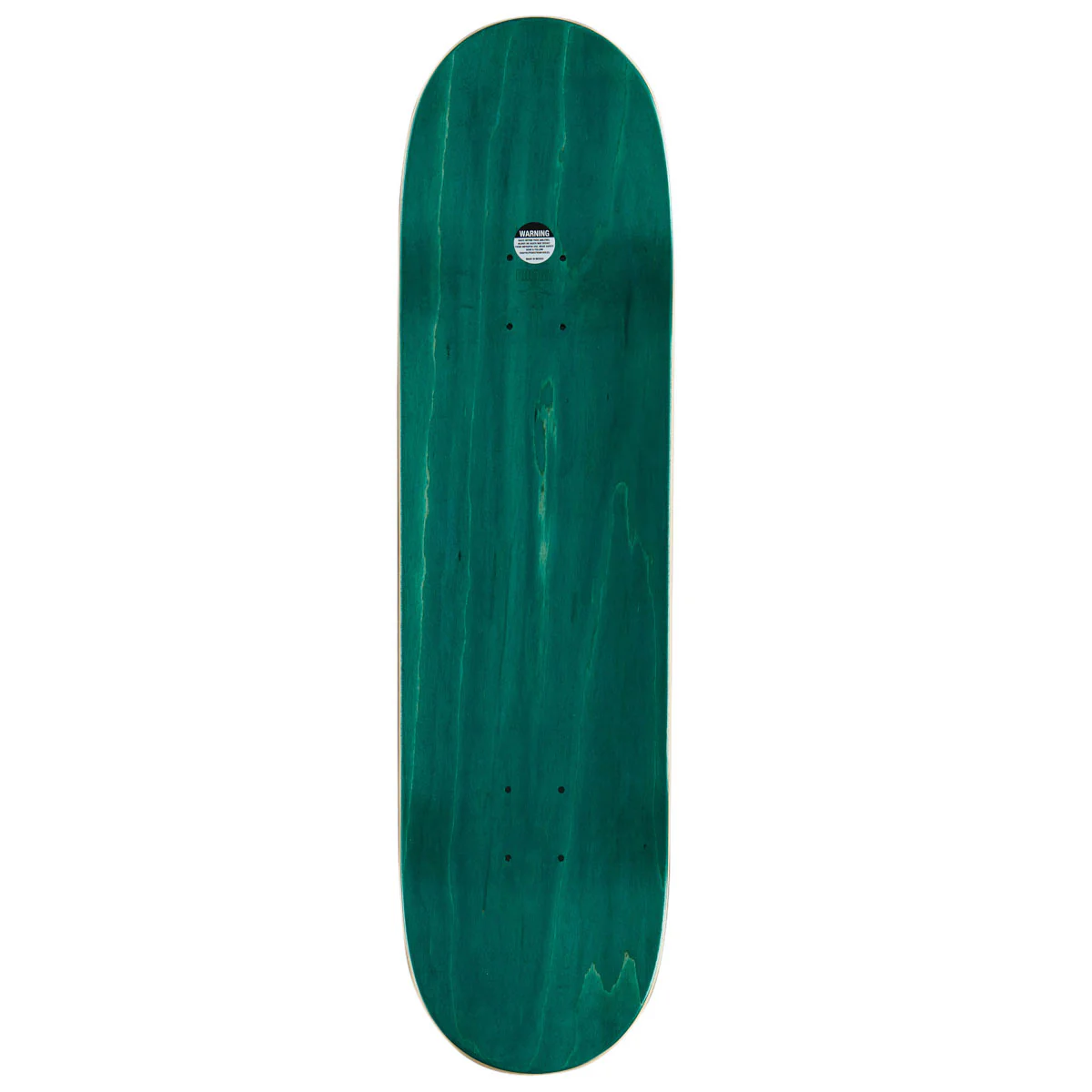 Hockey Board Of Health Shape 2 Team Skateboard Complete - 8.38" - Image 2