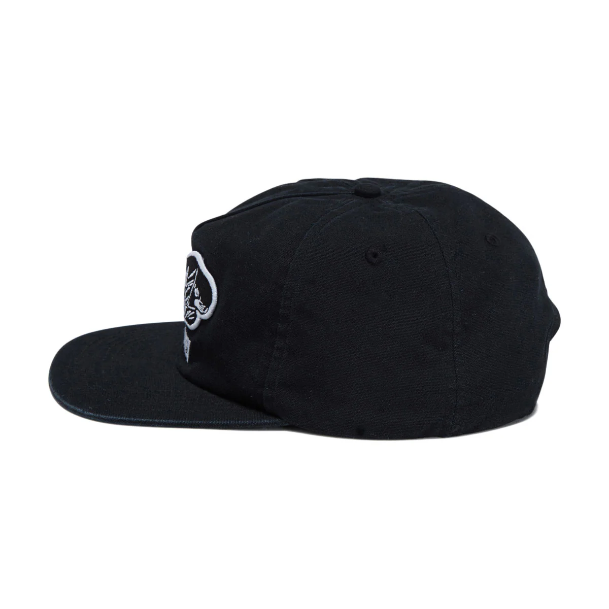 Hockey Broken Hat - Black - Image 3