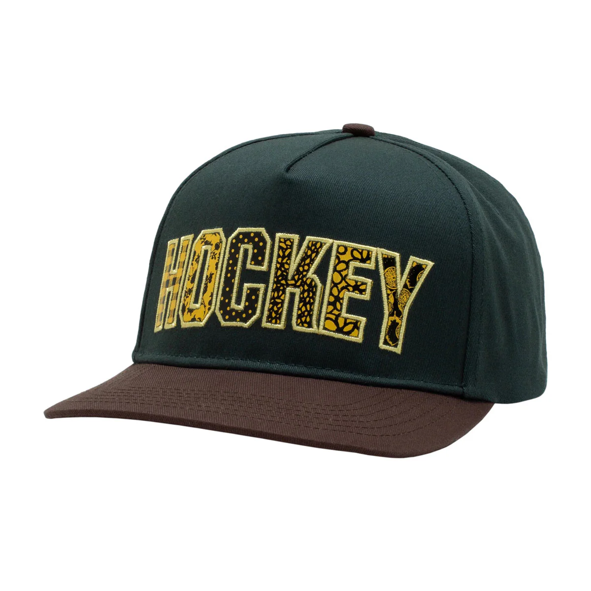 Hockey Ethel Hat - Forest Green