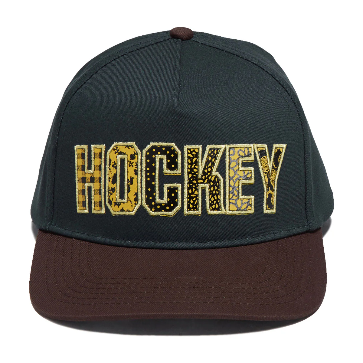 Hockey Ethel Hat - Forest Green - Image 2