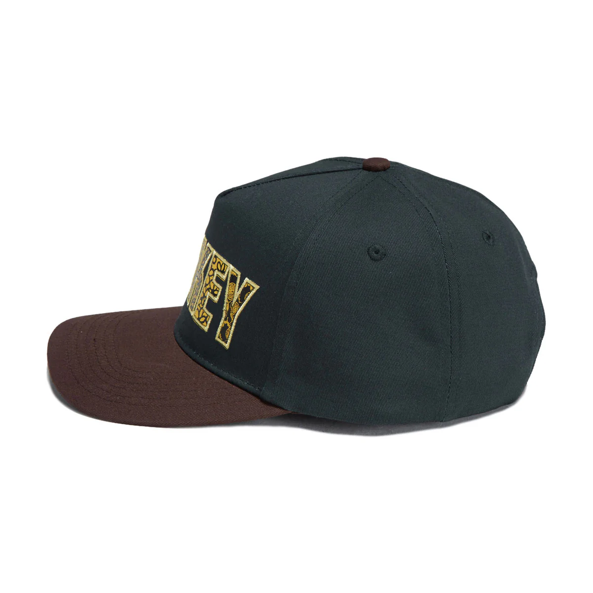 Hockey Ethel Hat - Forest Green - Image 4