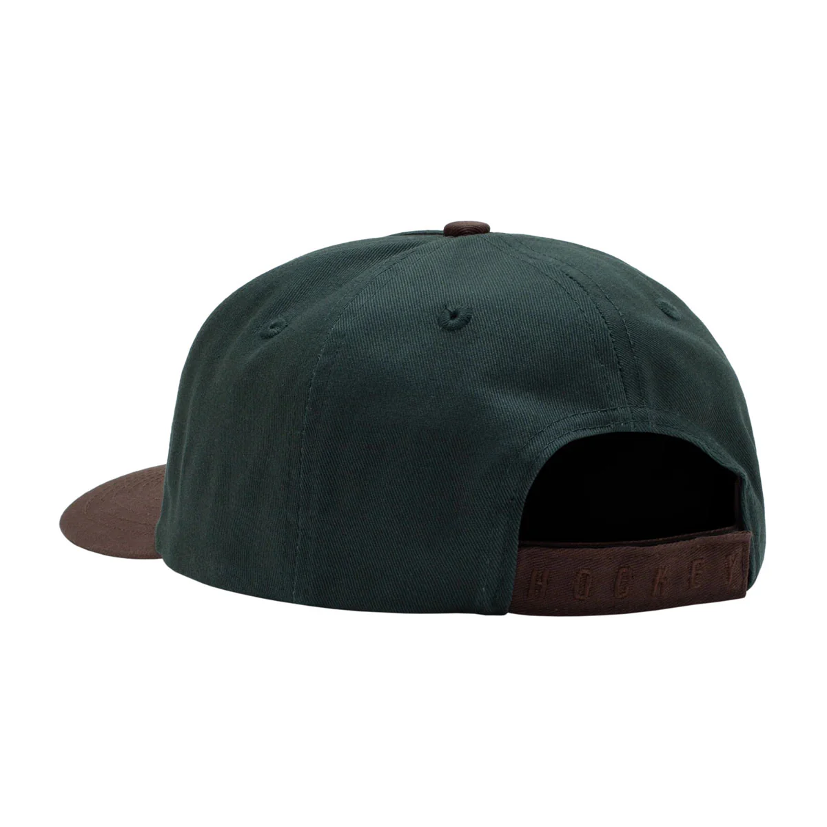Hockey Ethel Hat - Forest Green - Image 5
