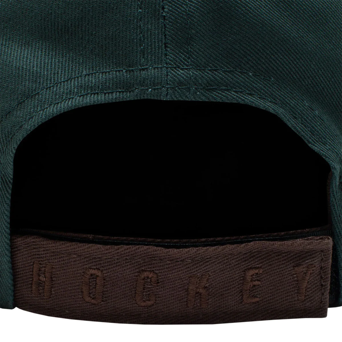 Hockey Ethel Hat - Forest Green - Image 6