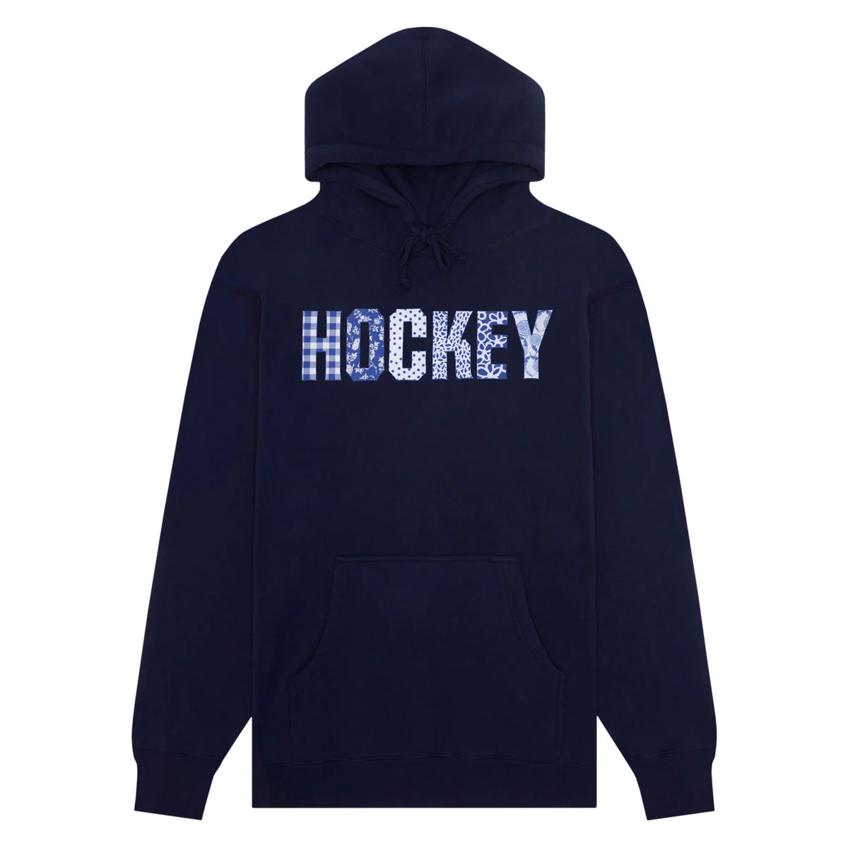 Hockey Ethel Hoodie - Navy