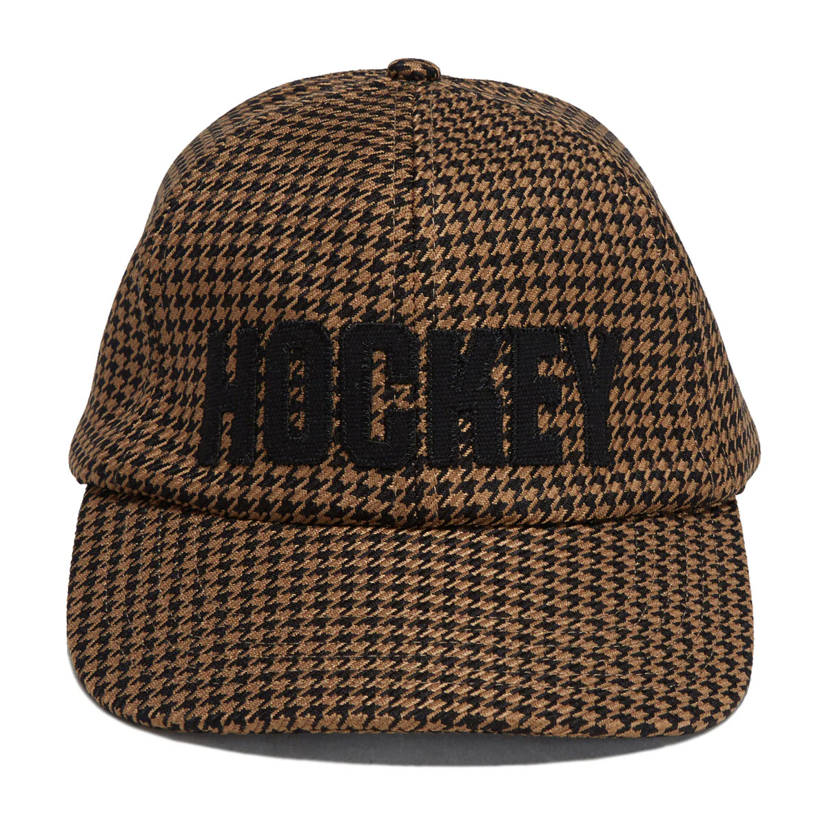 Hockey Hounds Hat - Brown - Image 2