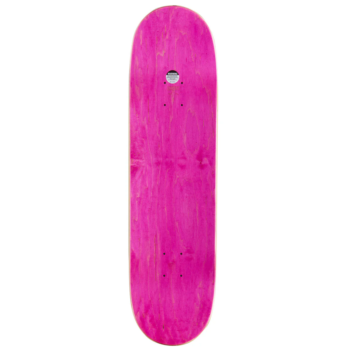 Hockey Playing Cards Shape 2 Team Skateboard Deck - 8.25" - Image 2