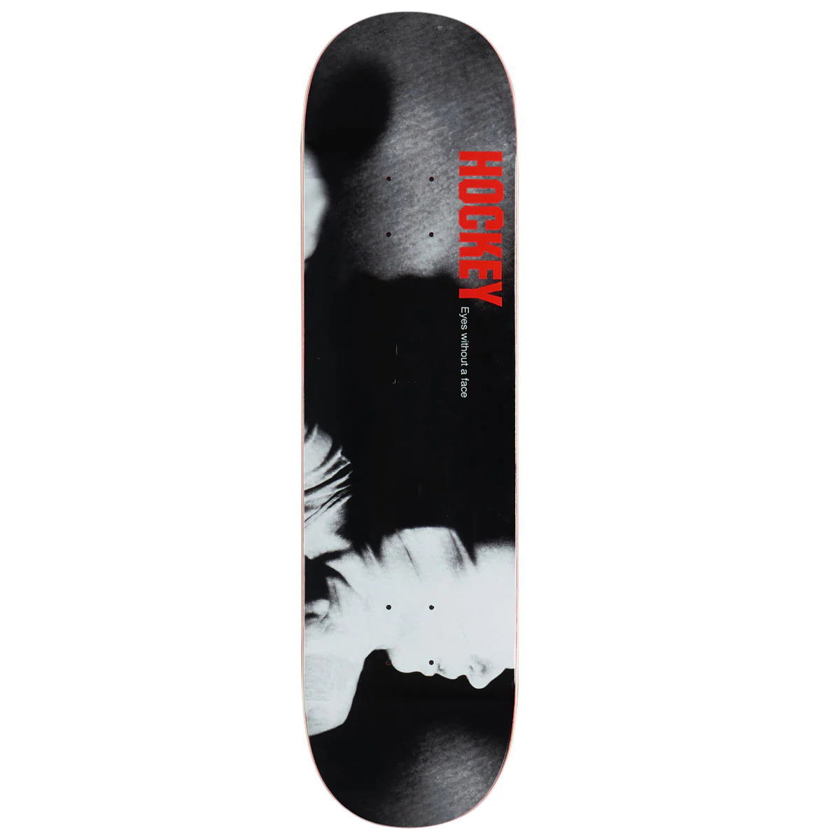 Hockey Shadowbox John Fitzgerald Shape 1 Skateboard Deck - 8.25"