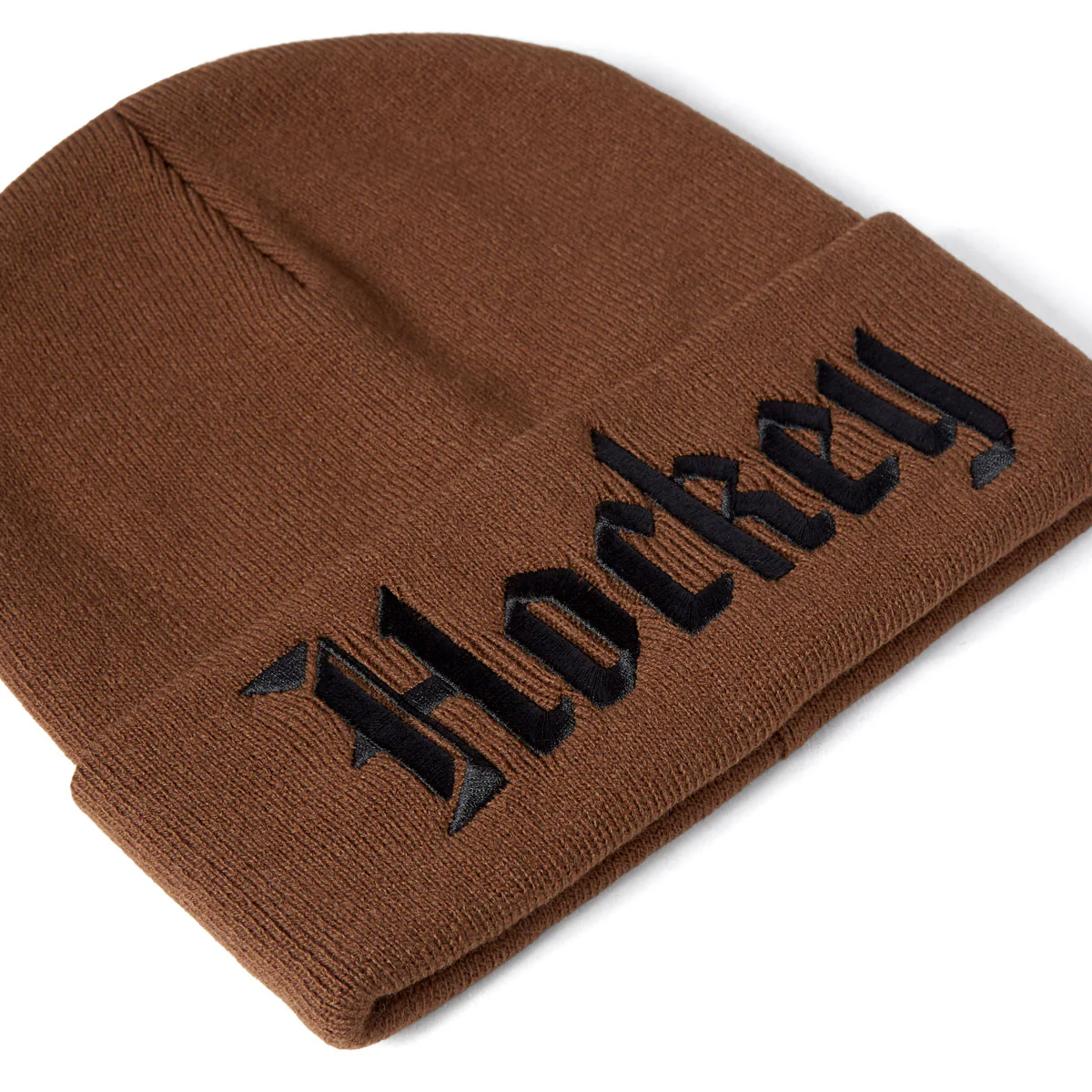 Hockey Stone Beanie - Rust - Image 2
