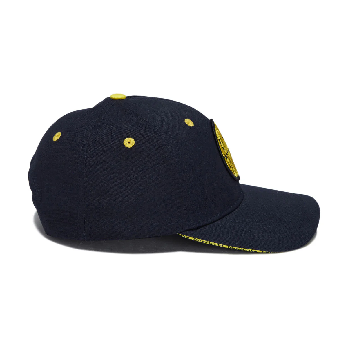 Hockey Troop Hat - Navy - Image 4
