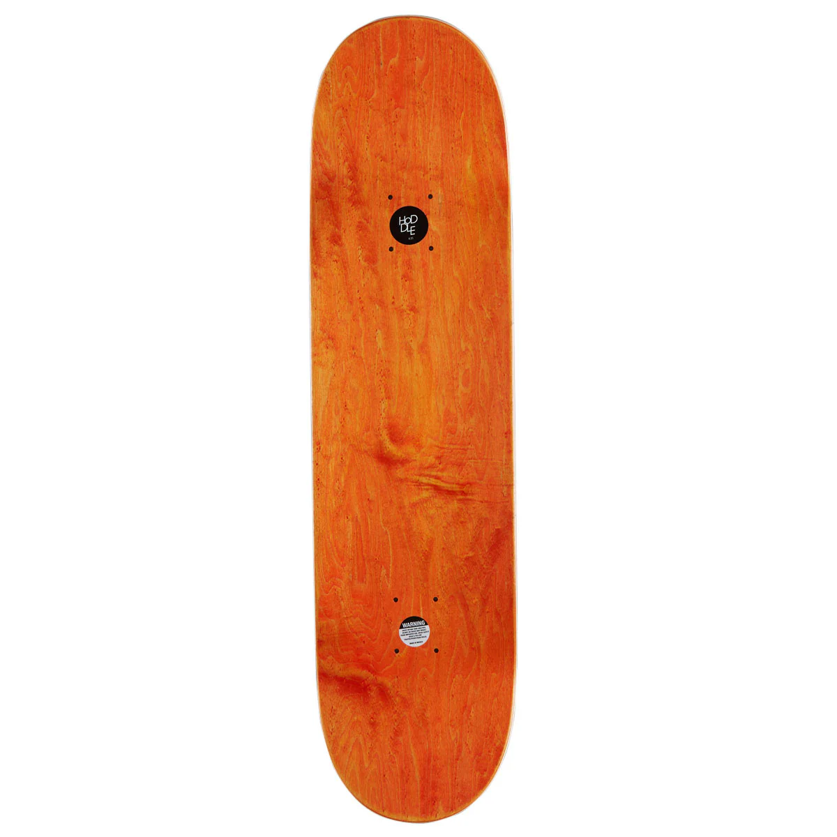 Hoddle Deigby Luxton Concorde Skateboard Complete - 8.25" - Image 2