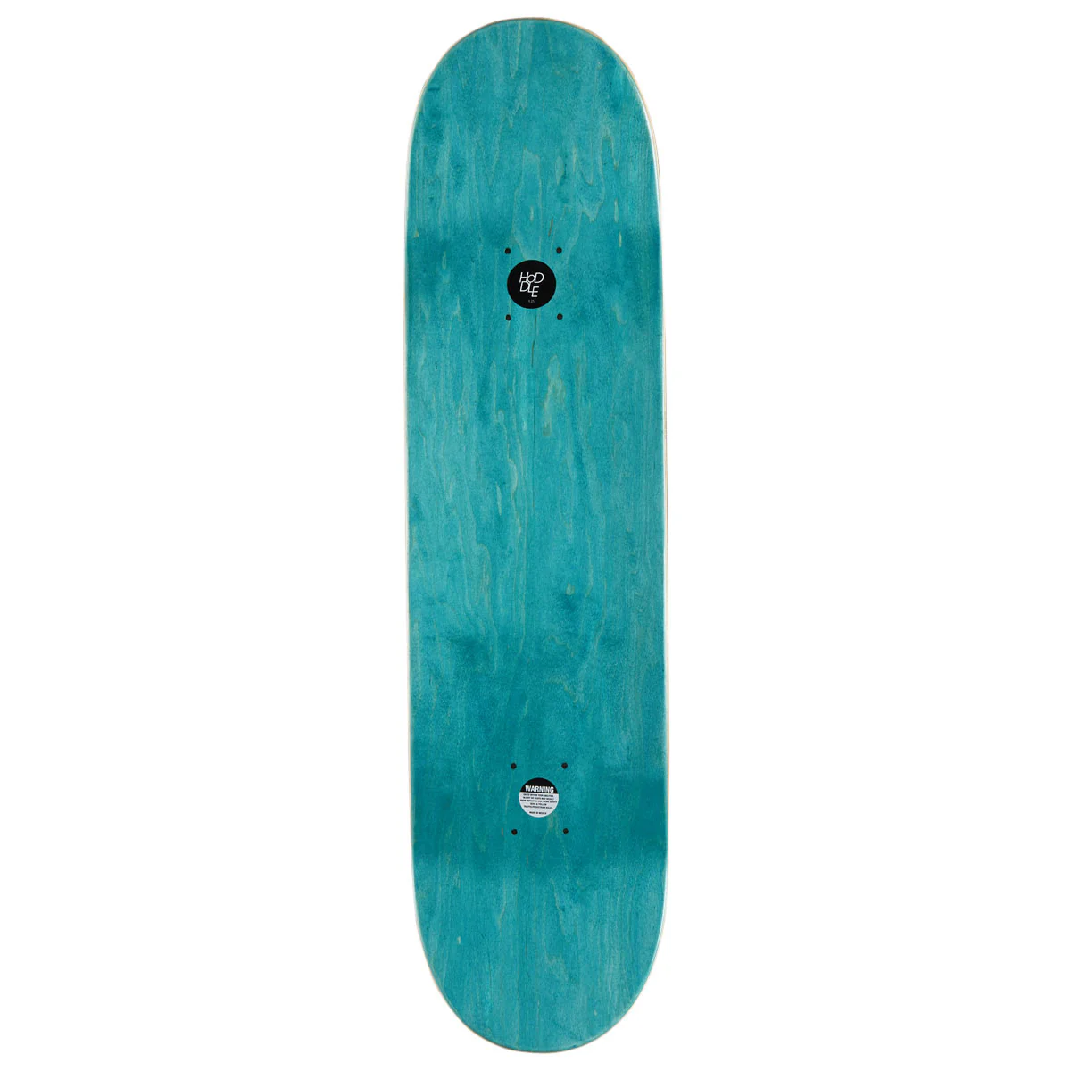 Hoddle Raphael Langslow Debut Pro Skateboard Deck - 8.25"