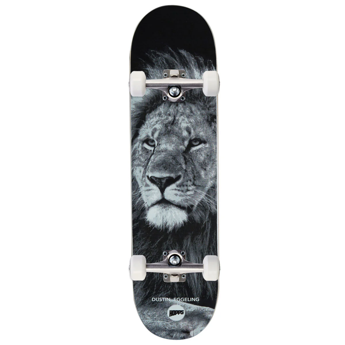 Hopps Dustin Eggeling Lion Skateboard Complete - 8.00"
