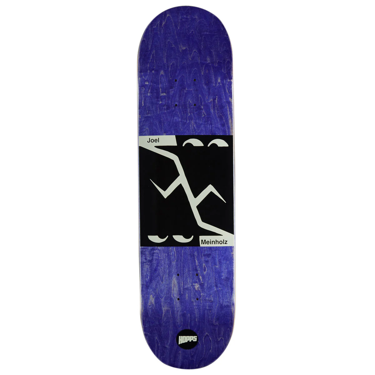 Hopps Joel Meinholz Creeper Skateboard Deck - 8.25"