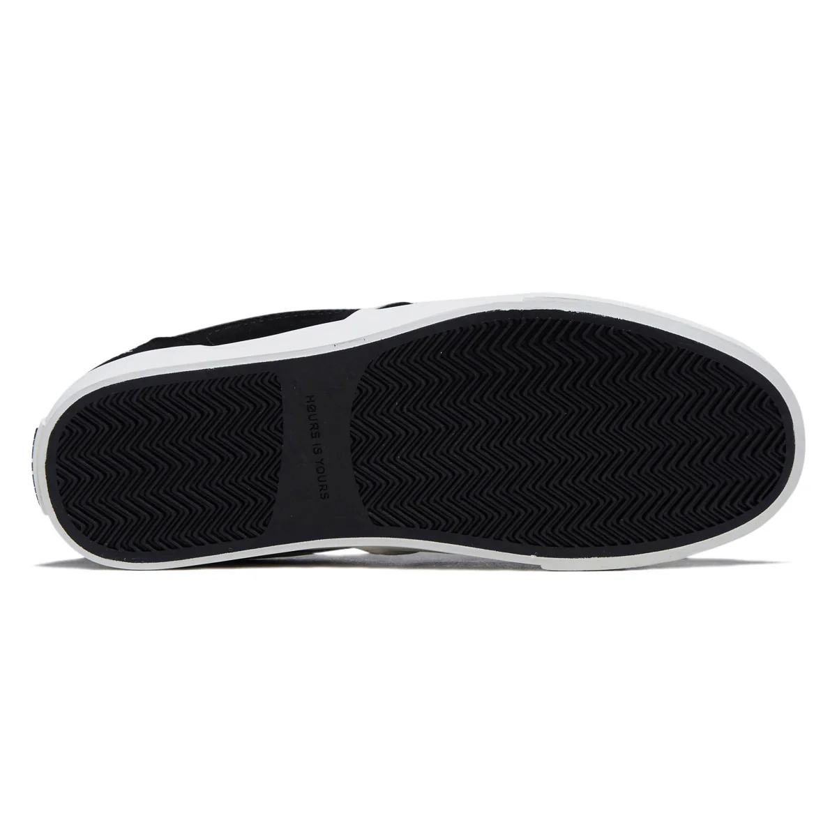 Hours Is Yours B1 Lizard King Shoes - Black Iguana - Image 4