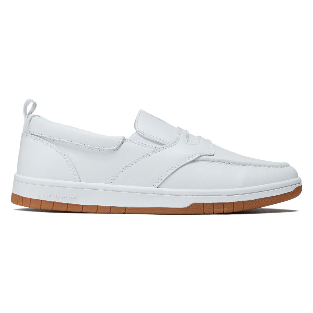 Hours Is Yours Cohiba SL90 Hybrid Shoes - White/Gum