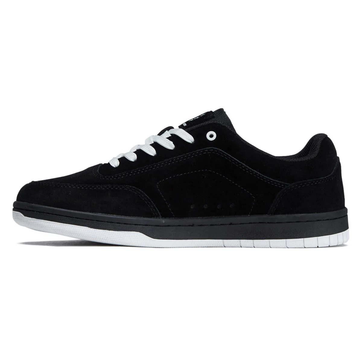 Hours Is Yours Herman 3 Marc Johnson Vibes Shoes - Black N' White - Image 2
