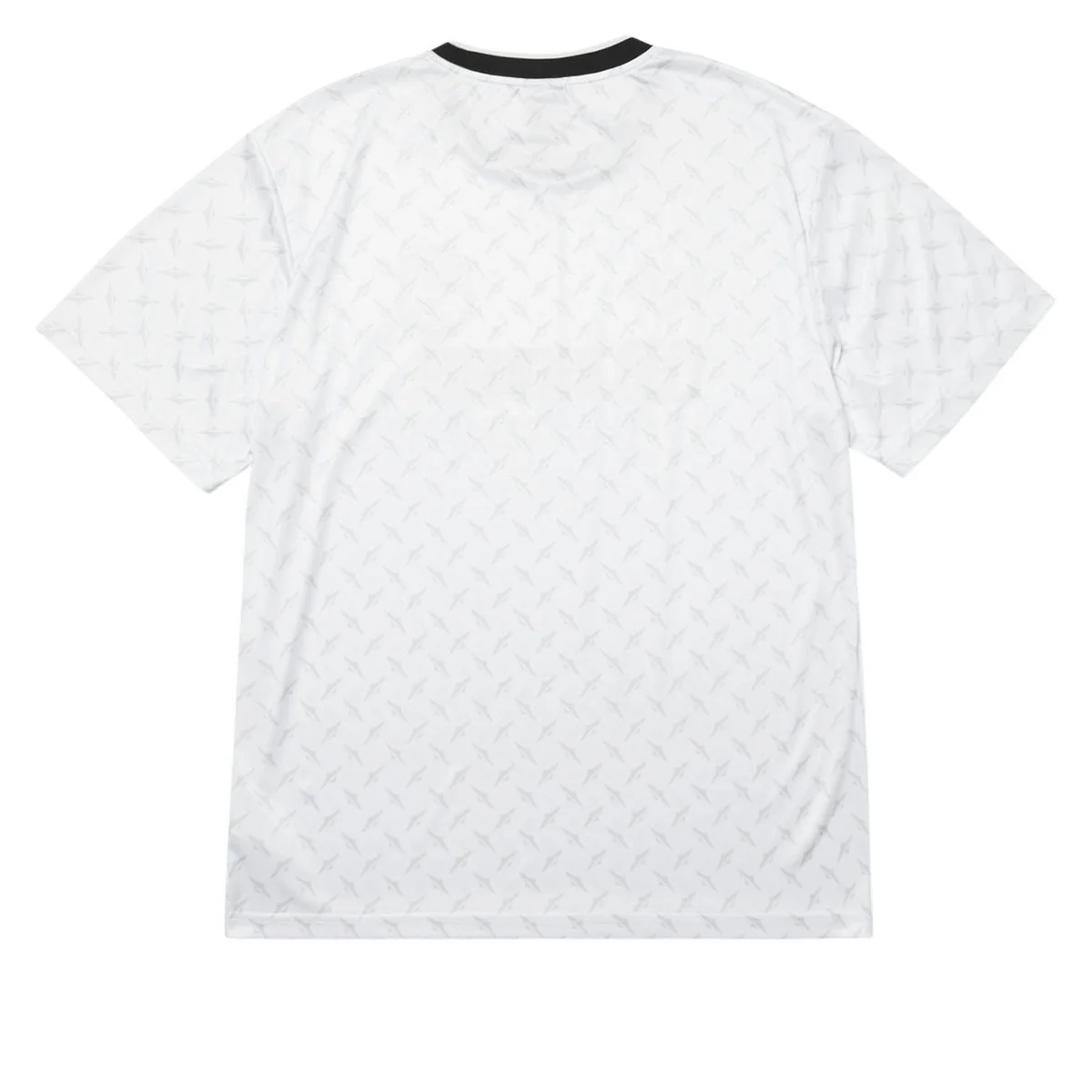 HUF Equipe Mondiale Jersey - White - Image 5