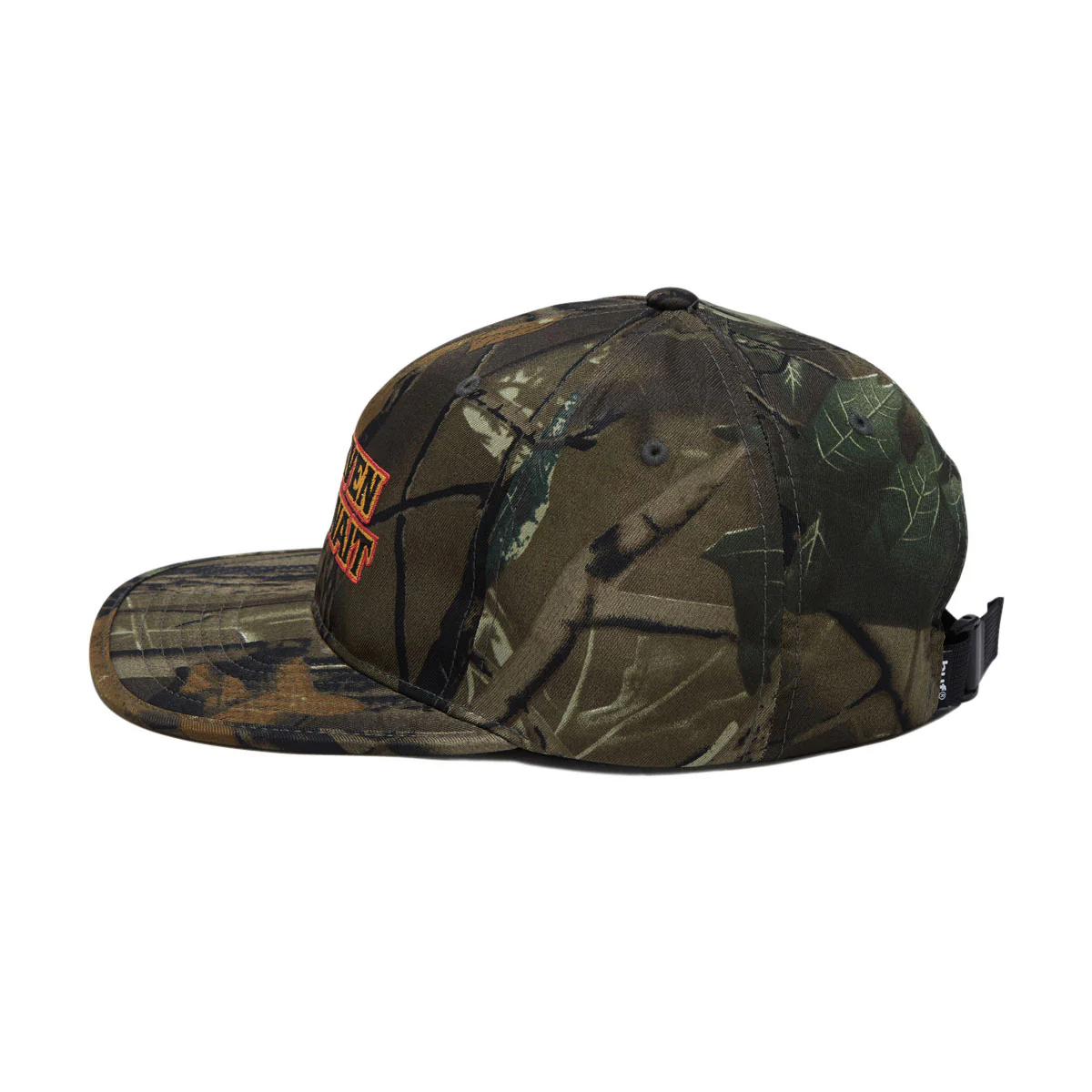 HUF Heaven Can Wait Camo Formless Hat - Camo - Image 4