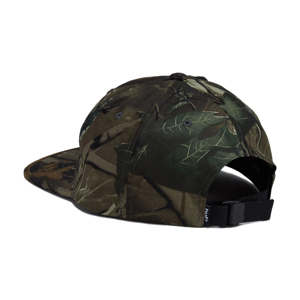 HUF Heaven Can Wait Camo Formless Hat - Camo - Image 5