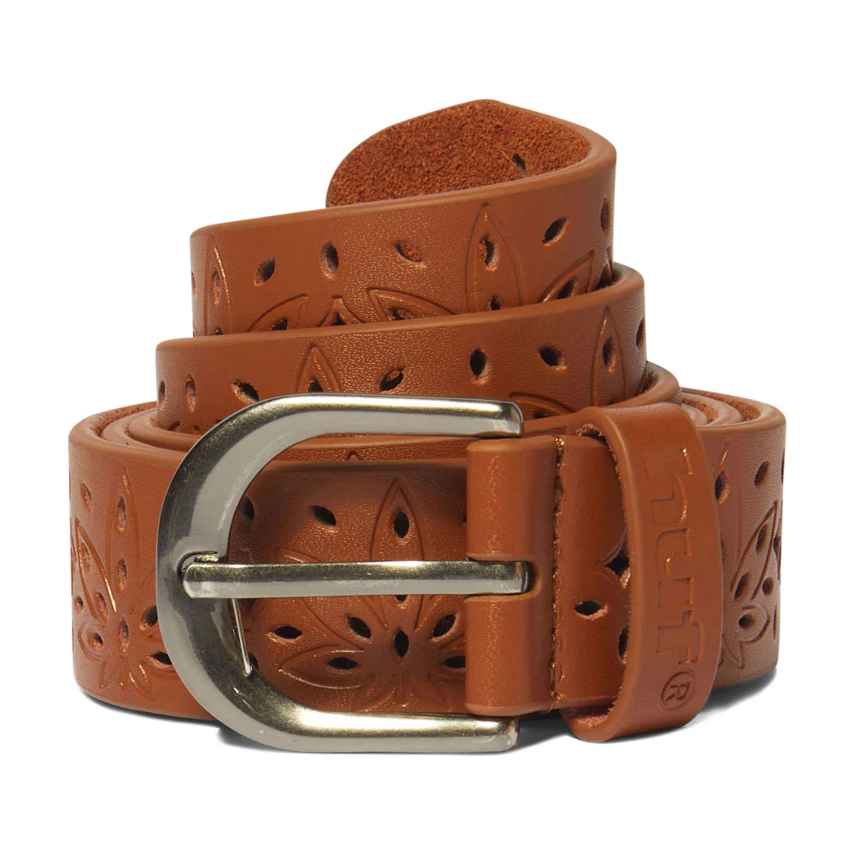 HUF Plantlife Perf Belt - Brown